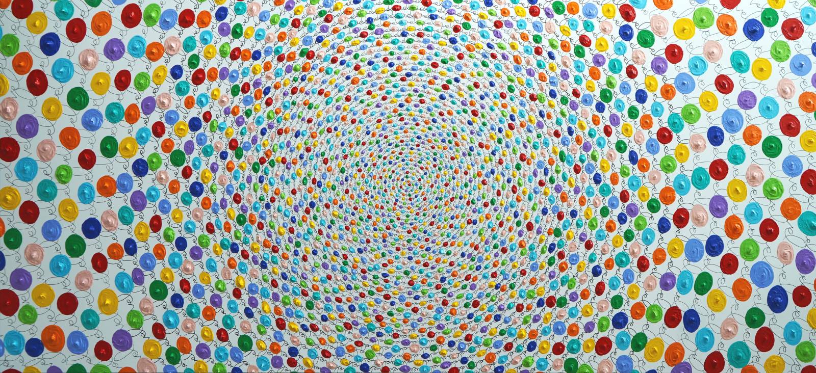 Expanding Love - Delphine Boël