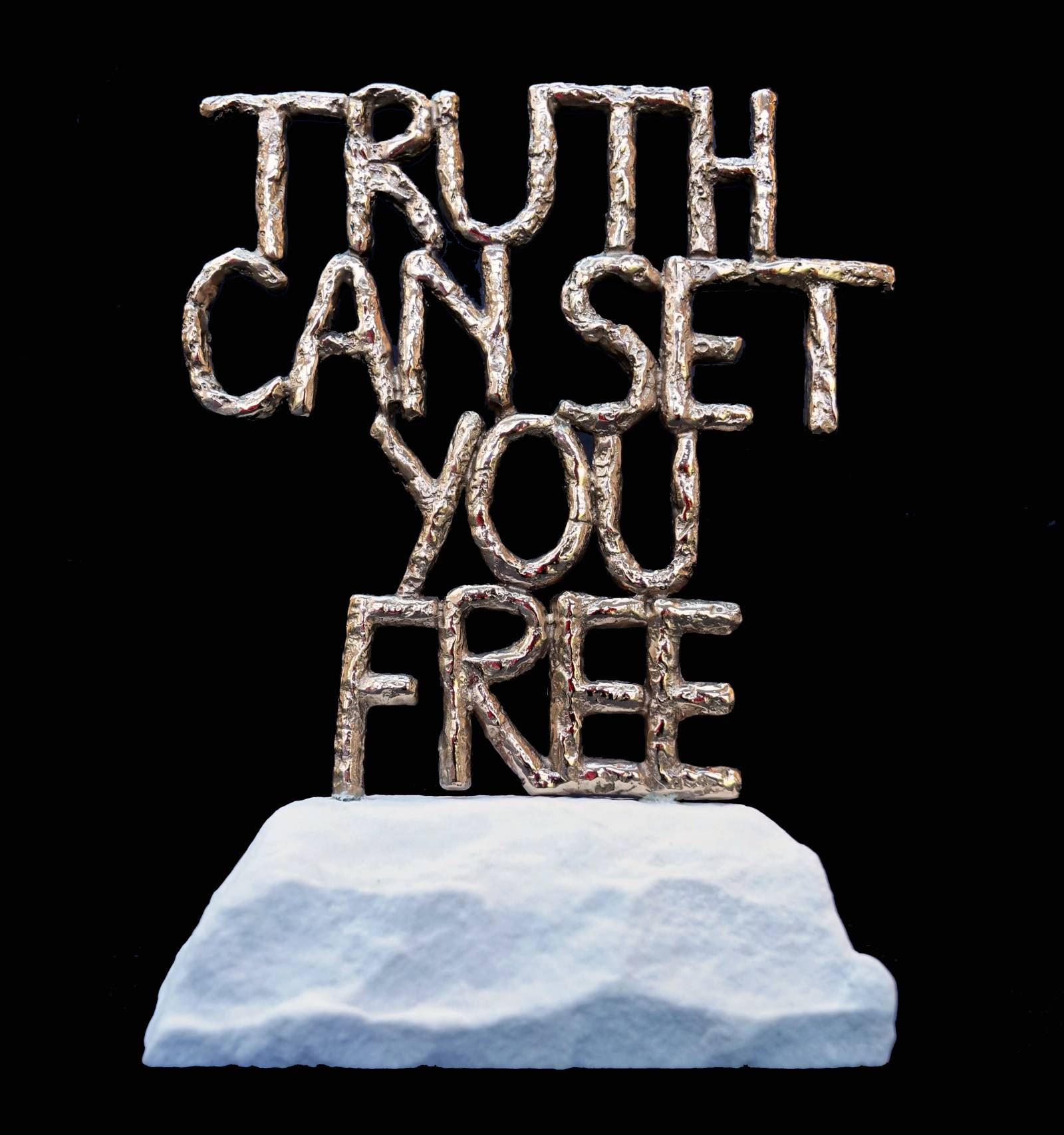 Truth Can Set You Free - Delphine Boël