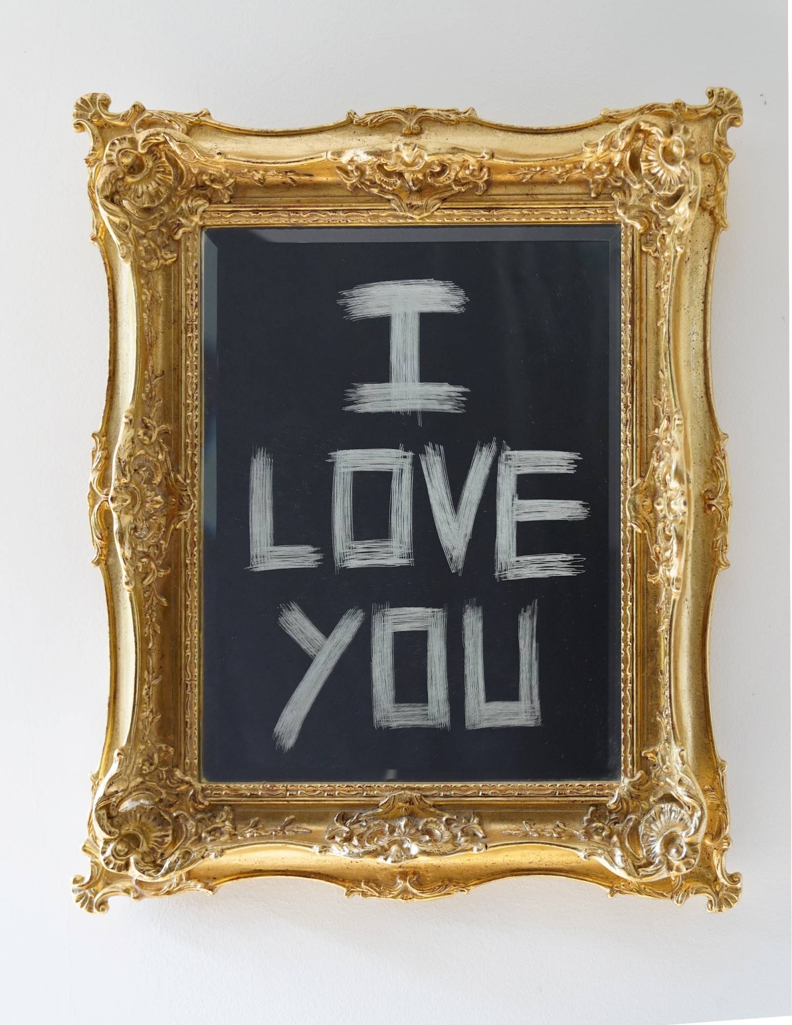 I LOVE YOU - My Message Every Day - Delphine Boël