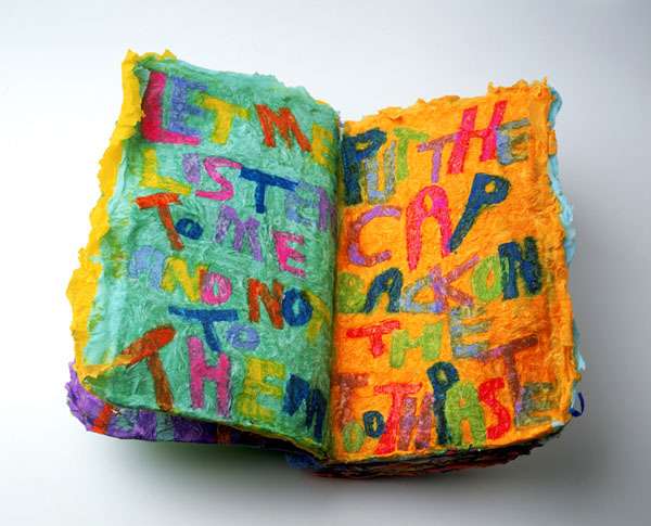My Book - cover - Delphine Boël