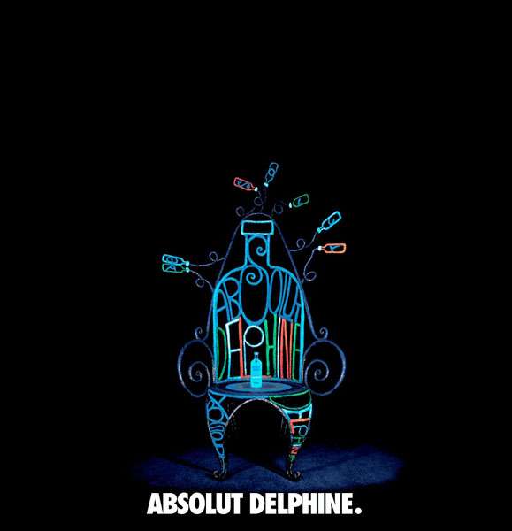 ABSOLUT DELPHINE - Delphine Boël