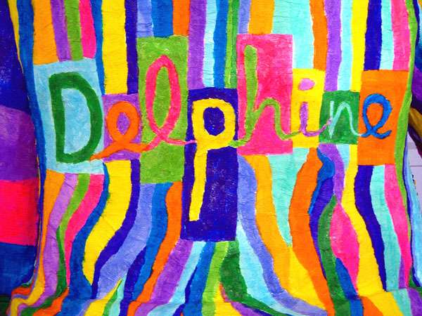 Delphine Manneken Pis - Delphine Boël